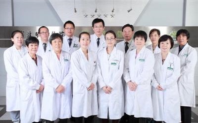 浙江大学明州医院体检中心