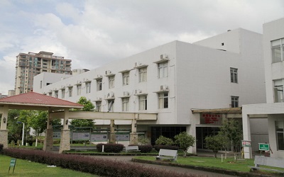 河源市人民医院体检中心
