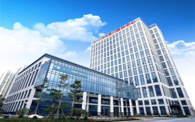 厦门大学附属厦门眼科中心(思北院区)