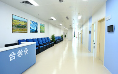 厦门大学附属厦门眼科中心(五缘院区)