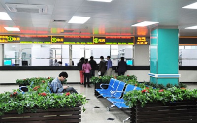 中国人民解放军南部战区空军医院体检中心