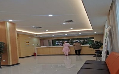 郑州蓝天健康体检中心(花园路分院)