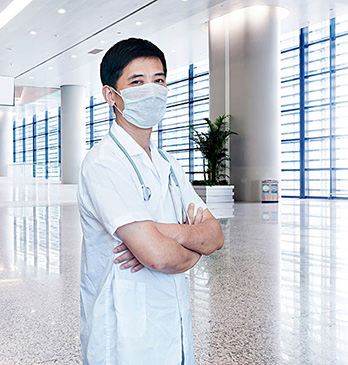 肺癌全案筛查（男）