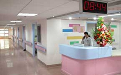 北京世纪坛医院体检中心1