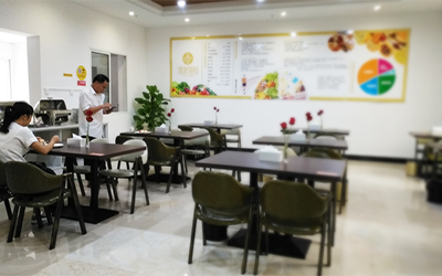 赣州市虔康健康体检中心