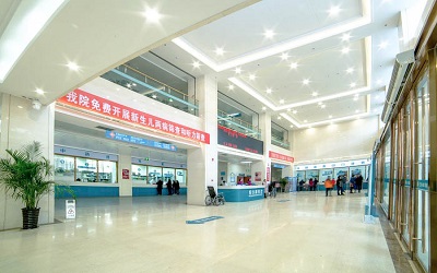 濮阳市第三人民医院体检中心