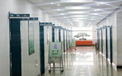 上海市瑞金医院体检中心
