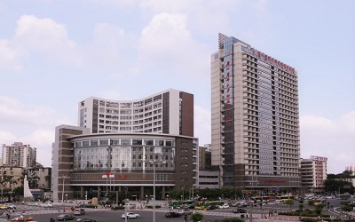 广州医科大学附属第二医院体检中心