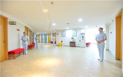 武汉盛世天爱(汉口分院)体检中心