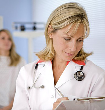 女士肿瘤标志物