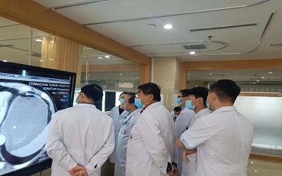 长春肿瘤医院体检中心