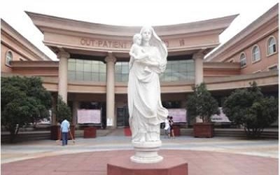 西安高新医院(西安交通大学医学部附属医院)体检中心