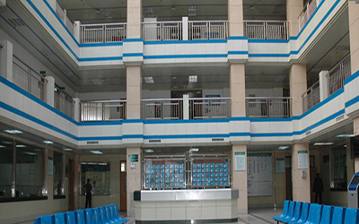 南阳医学高等专科学校第一附属医院体检中心