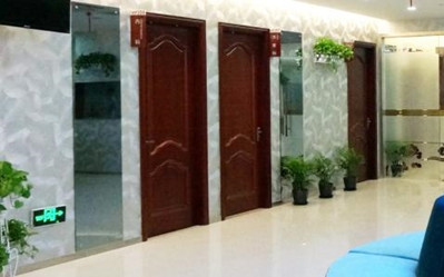 上海市美年大健康体检中心（苏河一号分院）