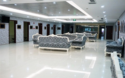 上海美年大健康体检中心（杨浦分院）