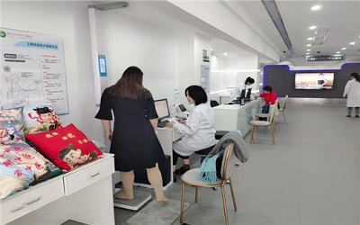 湖南中医药大学第一附属医院(智仁门诊部)体检中心