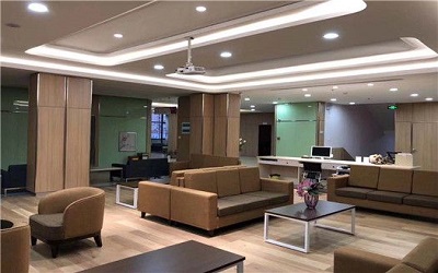 抚州市百盛大健康体检中心