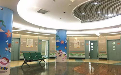 湖州市妇幼保健院体检中心