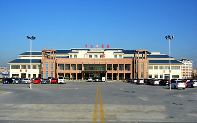 滨州市滨城区市立医院体检中心