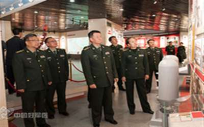 中国人民解放军新疆军区总医院体检中心