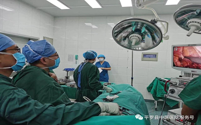 宁夏石嘴山平罗县中医院体检中心
