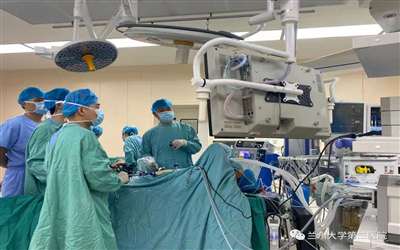 兰州大学第二医院体检中心