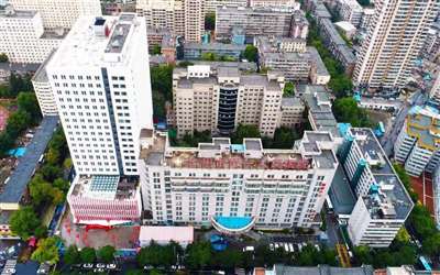 兰州市第一人民医院体检中心