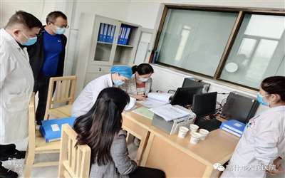 喀什市人民医院体检中心