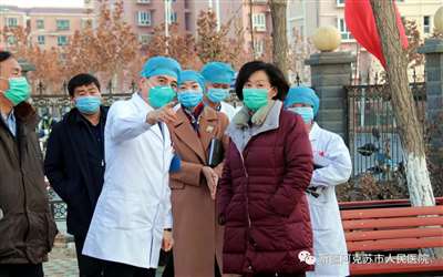 阿克苏市人民医院体检中心