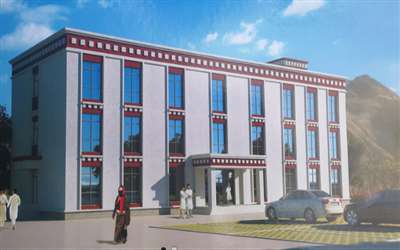 曲松县人民医院体检中心