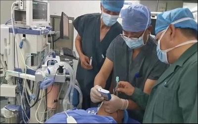 西藏自治区人民医院体检中心