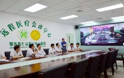 曲松县人民医院体检中心