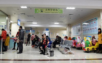 铜陵市人民医院体检中心