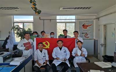 拉萨市人民医院体检中心