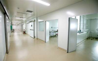 贵港市第二人民医院体检中心