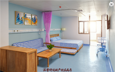 合浦县人民医院体检中心