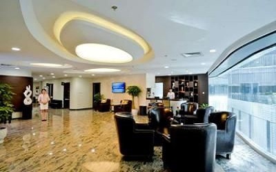 青岛瑞慈体检中心（瑞城市南分院）