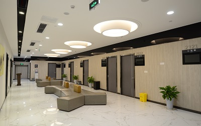 青岛瑞慈体检中心（瑞城市南分院）