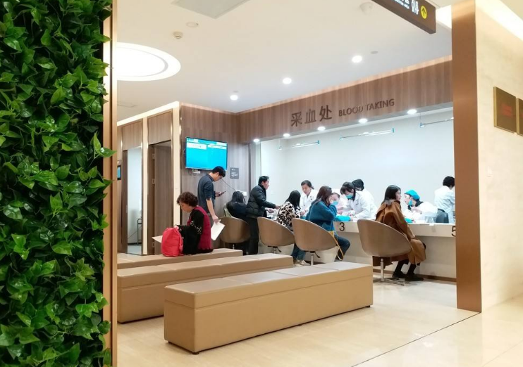 镇江瑞慈体检中心(瑞润分院)