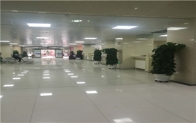 青海省西宁市第二人民医院体检中心