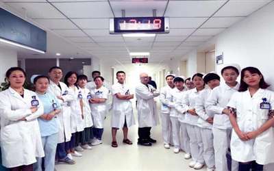 吴忠市人民医院体检中心