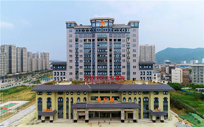 百色市妇幼保健院体检中心