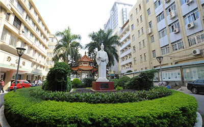 广西中医药大学第一附属医院仁爱分院体检中心