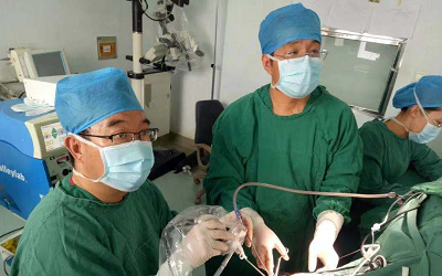包头市第四医院体检中心