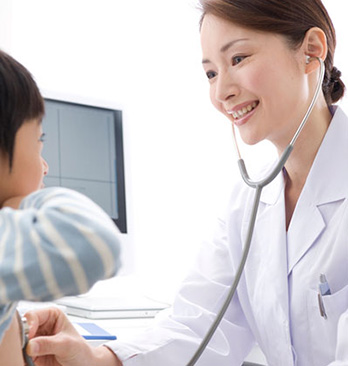 儿童入园体检套餐 