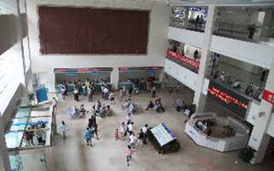 宜兴市中医医院体检中心远景图 宜兴市中医医院体检中心远景图