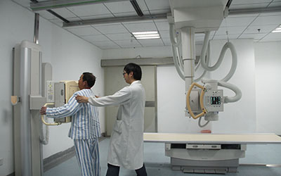 宜兴市中医医院体检中心