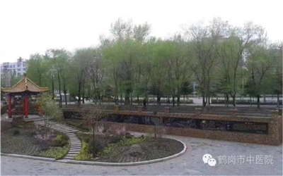 鹤岗市中医院(鹤岗市中医医院)体检中心