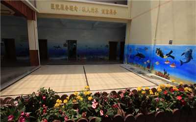 龙州县人民医院体检中心