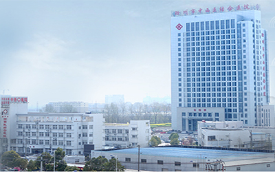 滁州市中西医结合医院体检中心